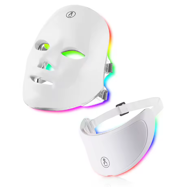 Soperlum™ 7-Color LED Light Therapy Mask