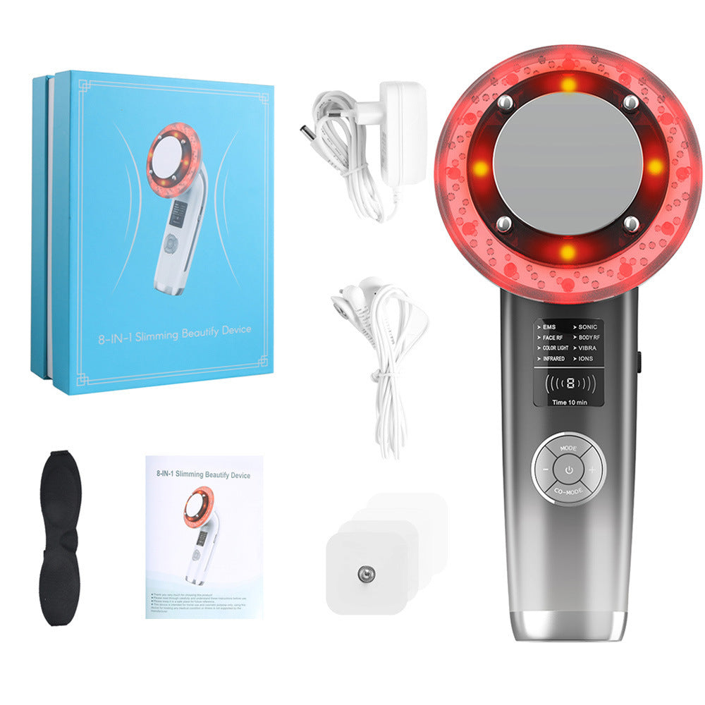 LED Color Light EMS Physical Therapy Vibration Shaping Beauty Instrument